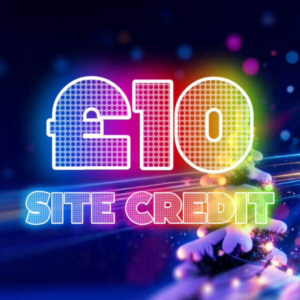 £10 Site Credit