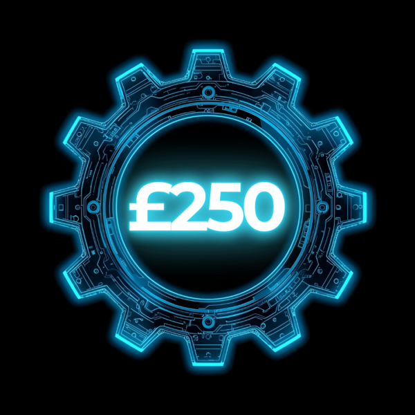 £250 Site Credit