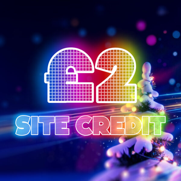 £2 Site Credit