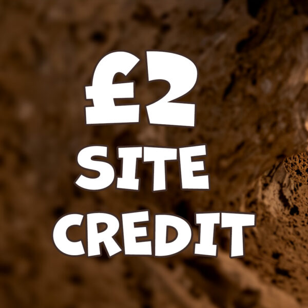 £3 Site Credit