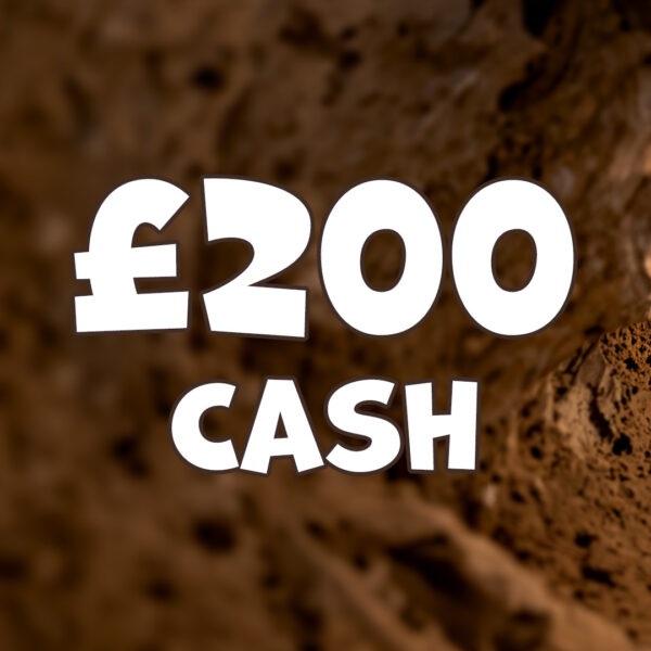 £200 Cash