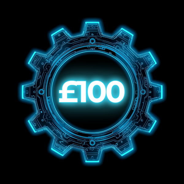 £100 Site Credit
