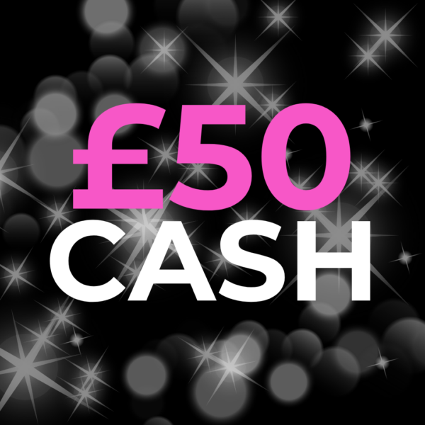 £50 CASH