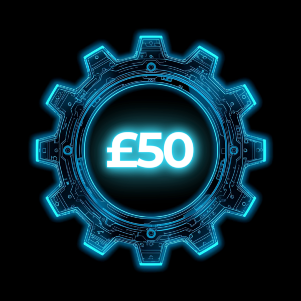 £50 Site Credit
