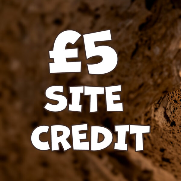 £5 Site Credit