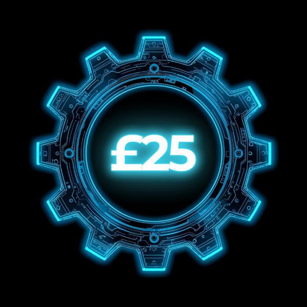 £25 Site Credit