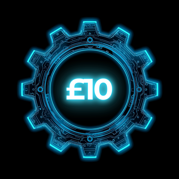 £10 Site Credit
