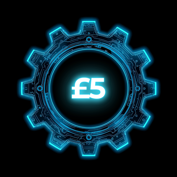 £5 Site Credit