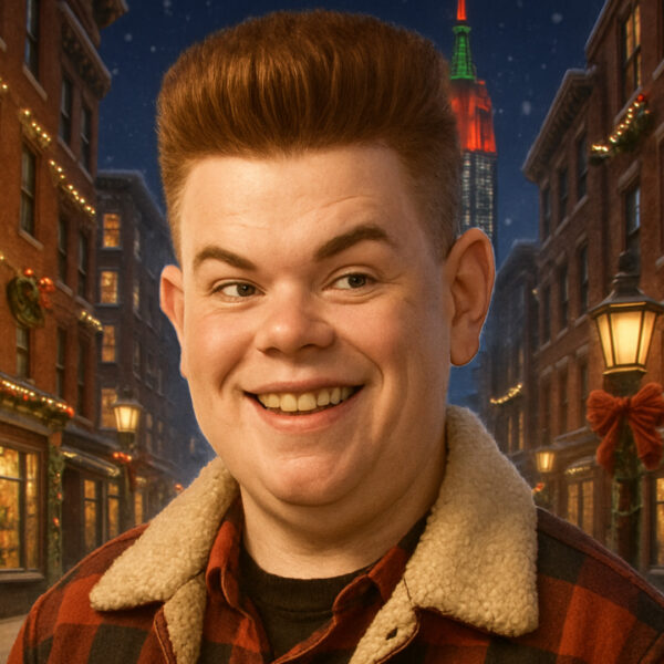 Buzz McCallister | 4 Points | £100 Cash