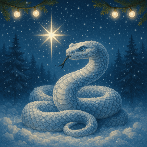 Frosted Serpent - £100 Cash