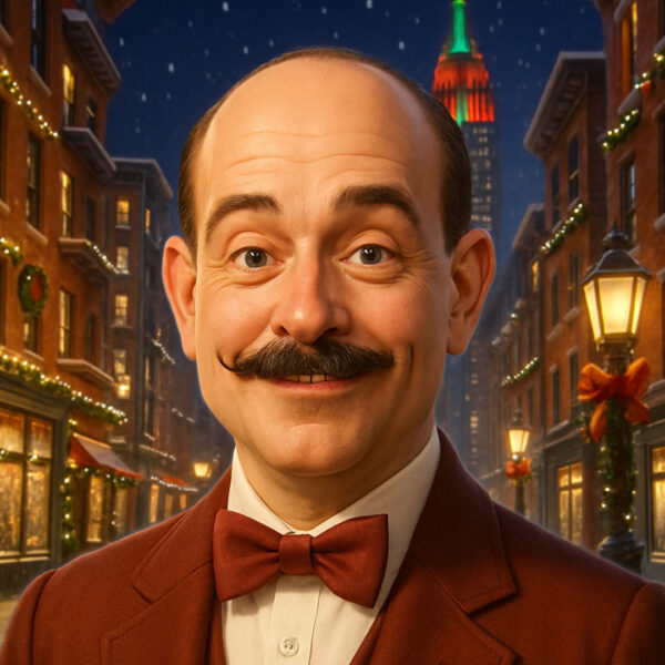 Tim Curry (Hotel Manager) | 5 Points | £150 Cash