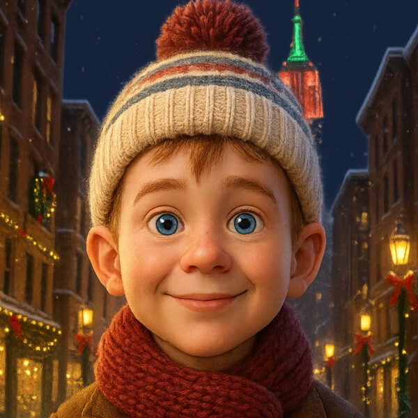 Kevin McCallister | 10 Points | £500 Cash