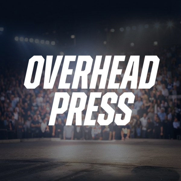 Overhead Press | £150 Cash | 5 Points