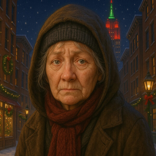 Pigeon Lady | 7 Points | £250 Cash