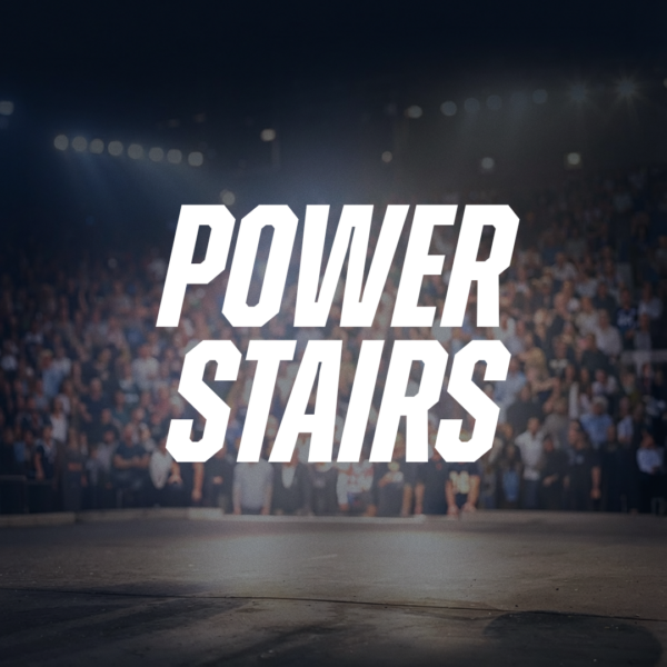 Power Stairs | £150 Cash | 6 Points