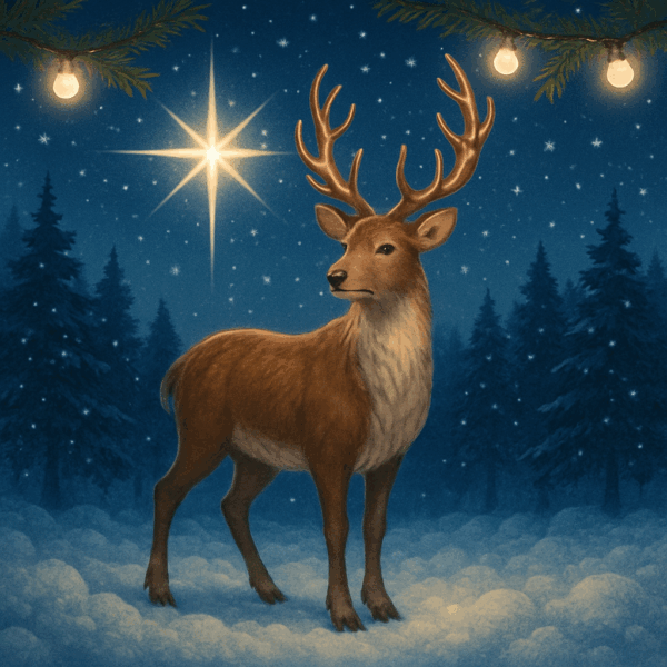 The Reindeer - £500 Cash