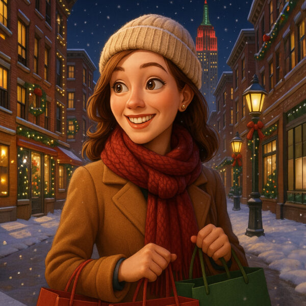 Central Park Shopper | 1 Point | £2 Site Credit