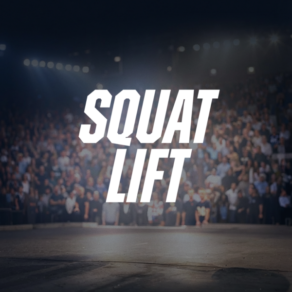 Squat Lift | £250 Cash | 7 Points