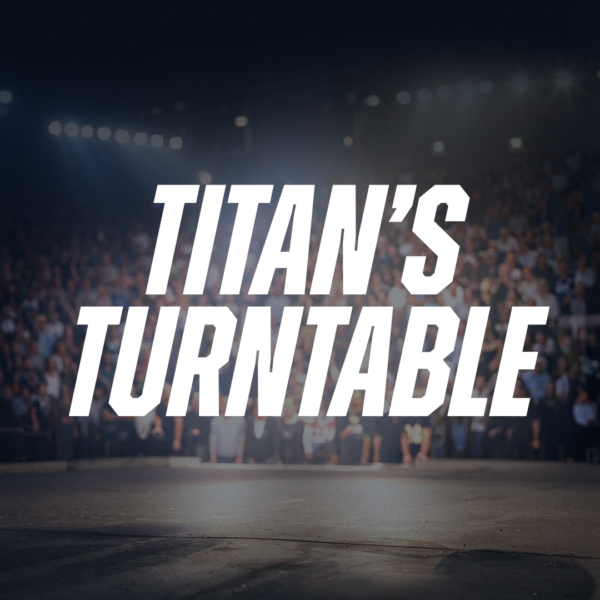 Titan’s Turntable | £500 Cash | 9 Points