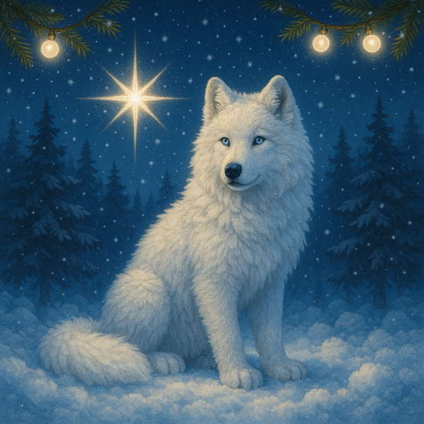 Arctic Wolf - £10 Site Credit