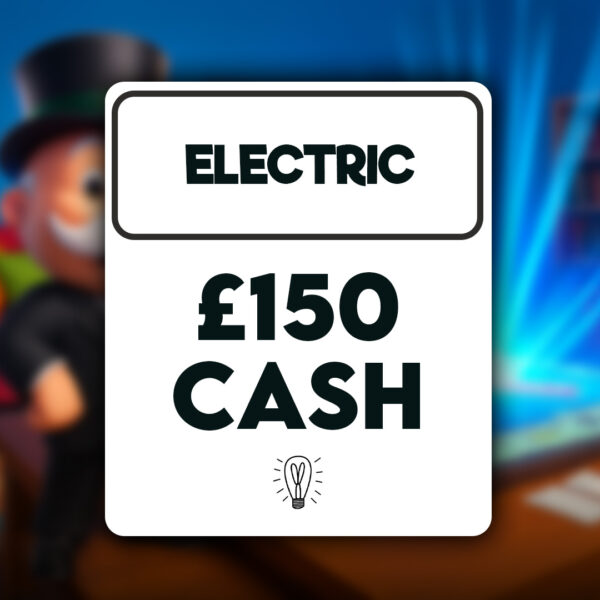 Electric - £150 Cash
