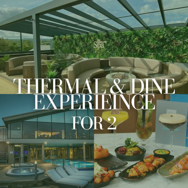 THERMAL & DINE EXPERIENCE FOR 2