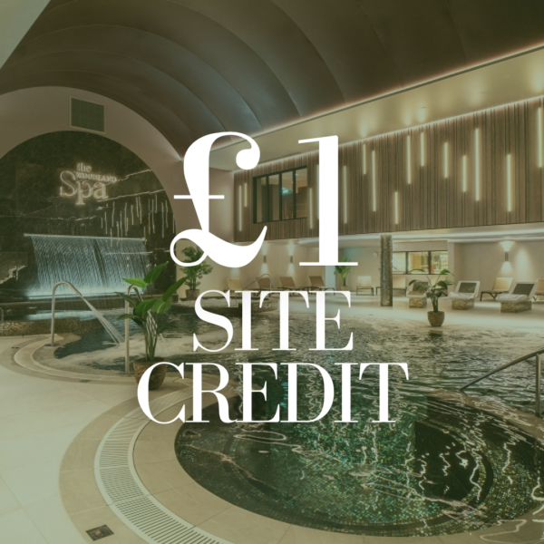 £1 SITE CREDIT