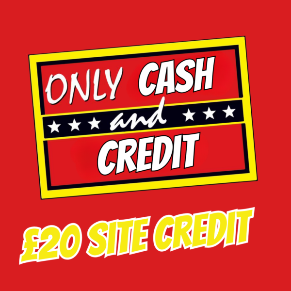 £20 SITE CREDIT