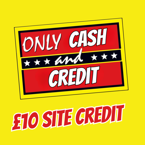 £10 SITE CREDIT