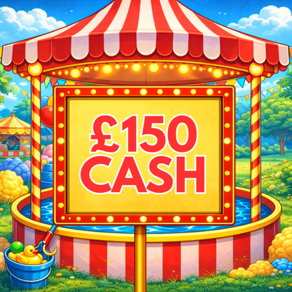 £150 CASH