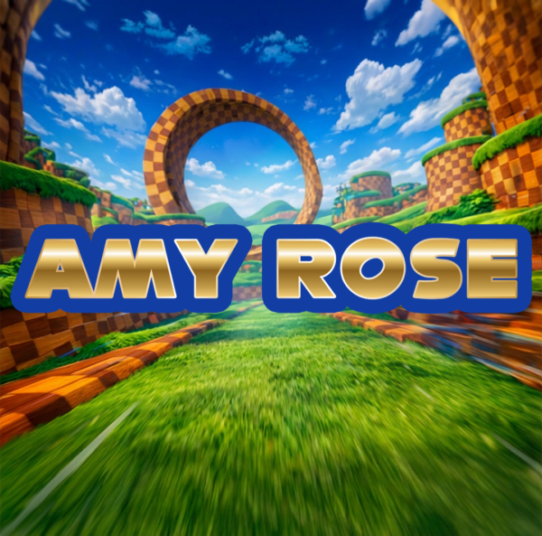Amy Rose | £150 Cash | 6 Points