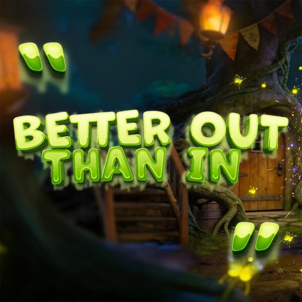 “Better out than in.” 💨 - £0.20 Site Credit