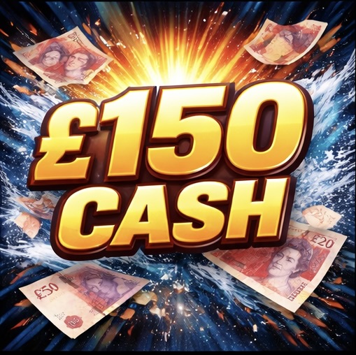 £150 Cash