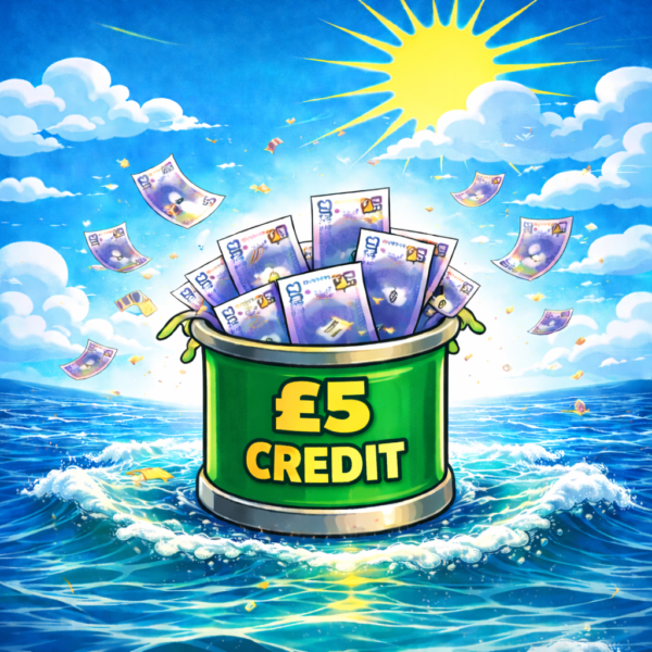 £5 Site Credit