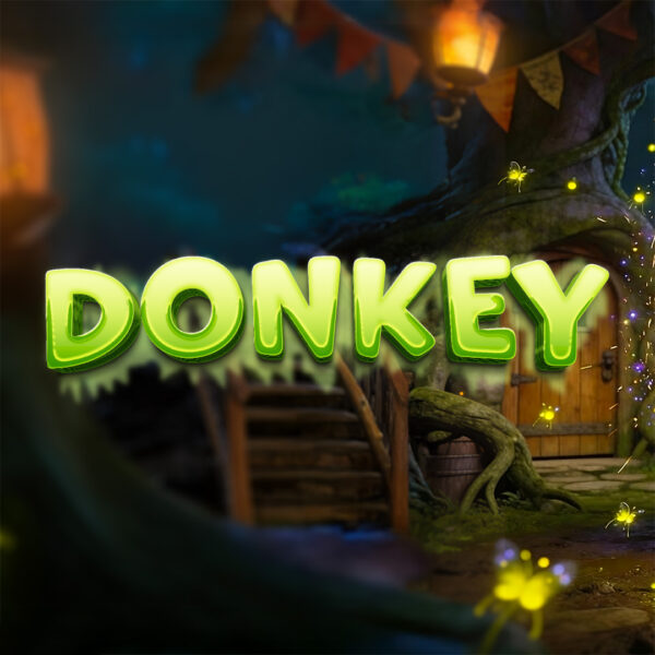 Donkey 🐴 - £400 Cash