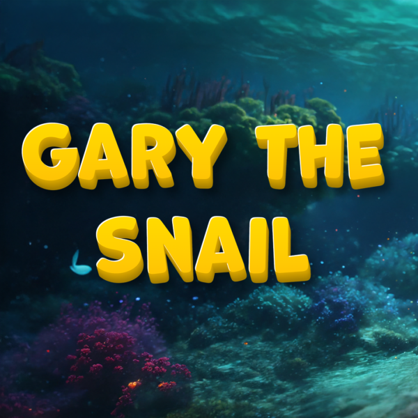 Gary the Snail | £100 Cash | 4 Points