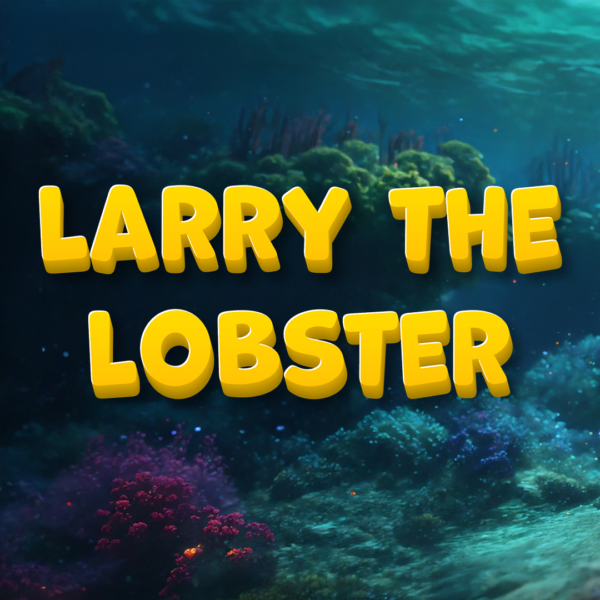 Larry the Lobster | £5 Site Credit | 2 Points