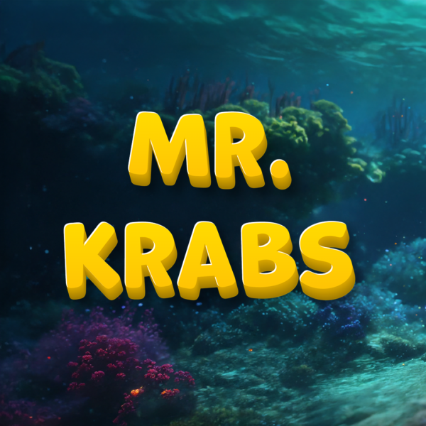 Mr. Krabs | £250 Cash | 7 Points