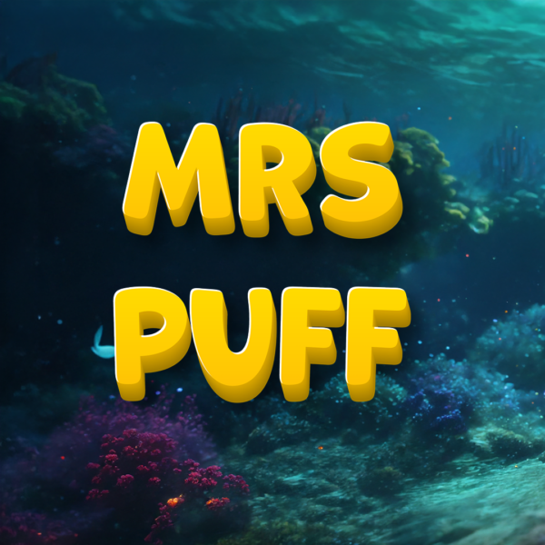 Mrs. Puff | £2 Site Credit | 1 Point