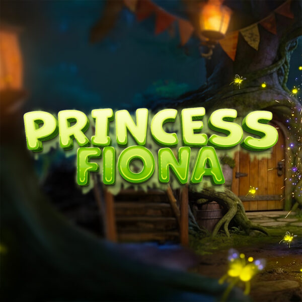 Princess Fiona 👑 - £300 Cash