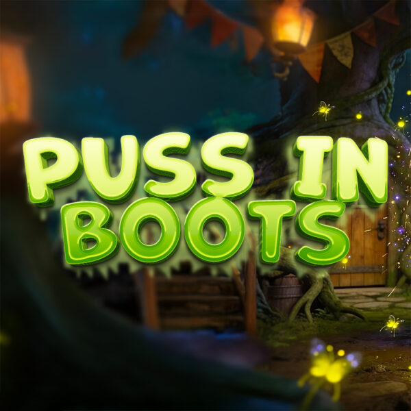 Puss in Boots 🥾 - £10 Site Credit