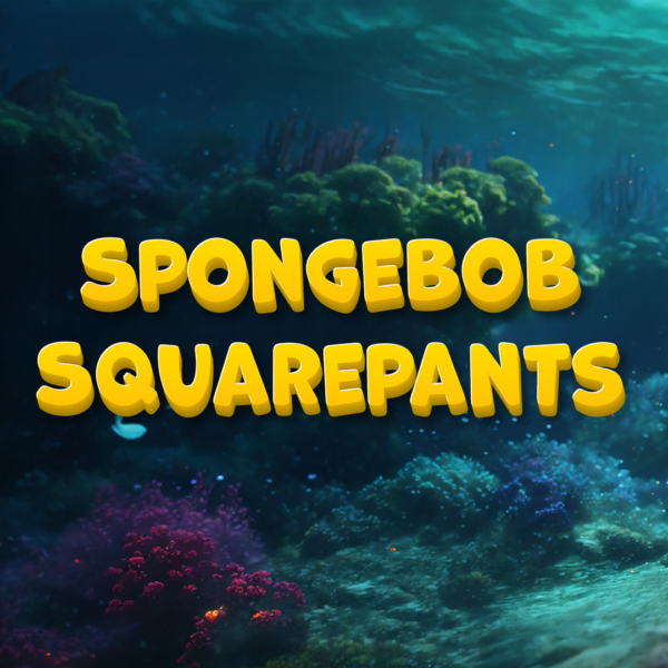 SpongeBob SquarePants | £500 Cash | 10 Points