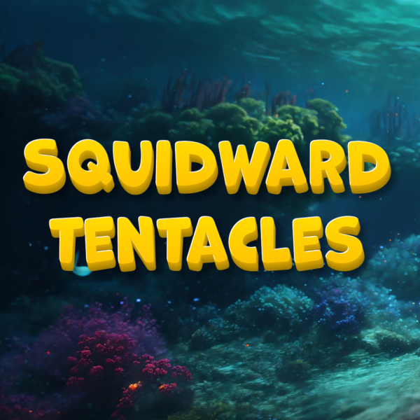 Squidward Tentacles | £250 Cash | 8 Points