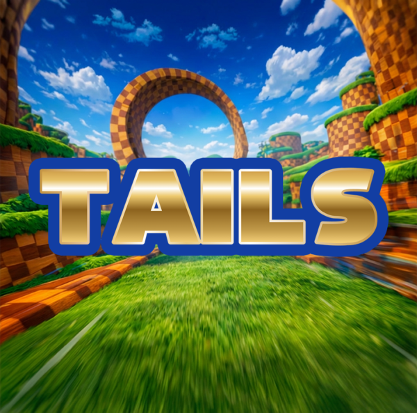 Tails | £250 Cash | 8 Points