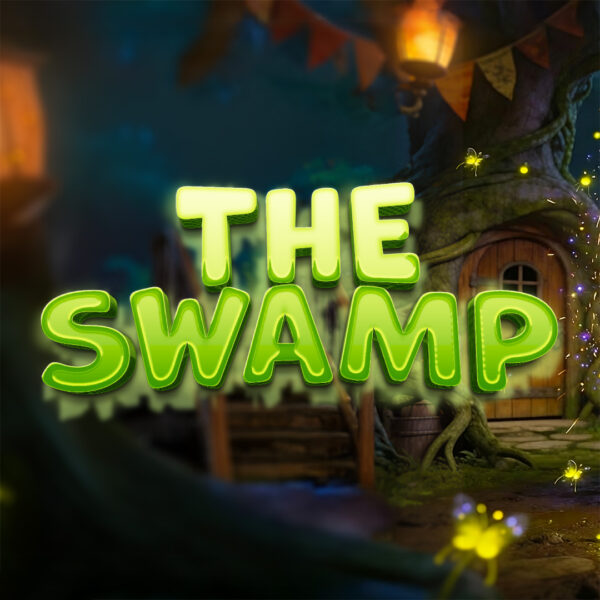 The Swamp 🌿 - £1.00 Site Credit
