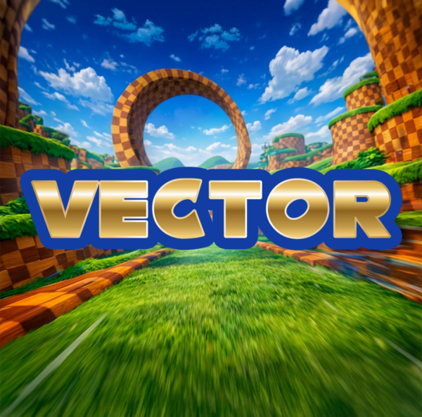 Vector | £5 Site Credit | 2 Points