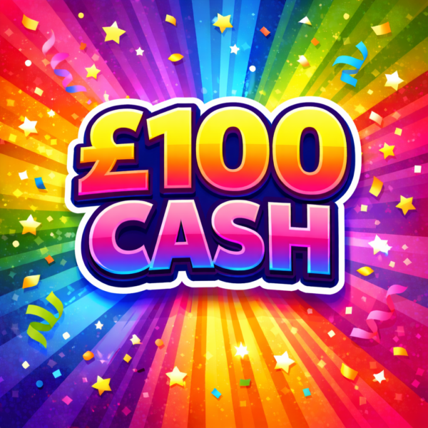 £100 CASH