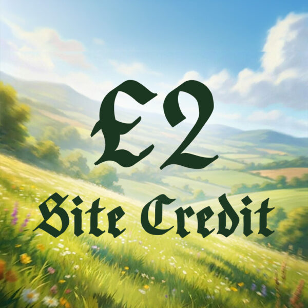 £2 Site Credit