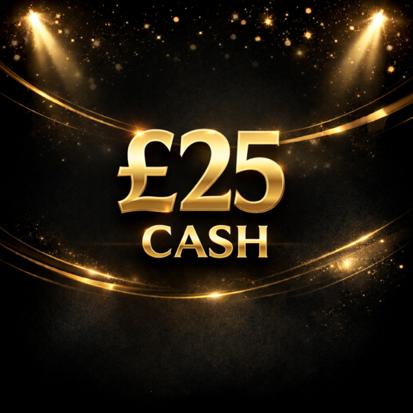 £25 CASH