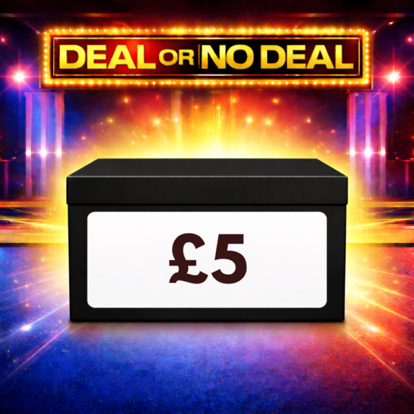 BANKER'S CREDIT - £5 SITE CREDIT